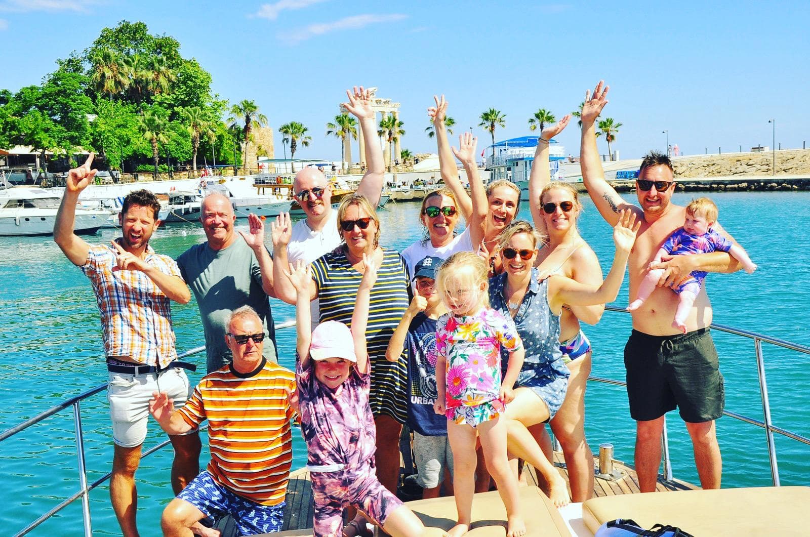 Side Yacht Charter Gallery - Mami Yacht