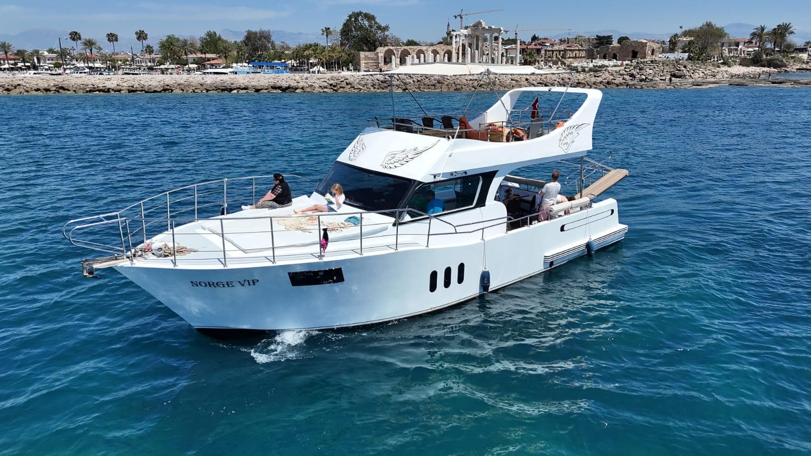 Norge Yacht