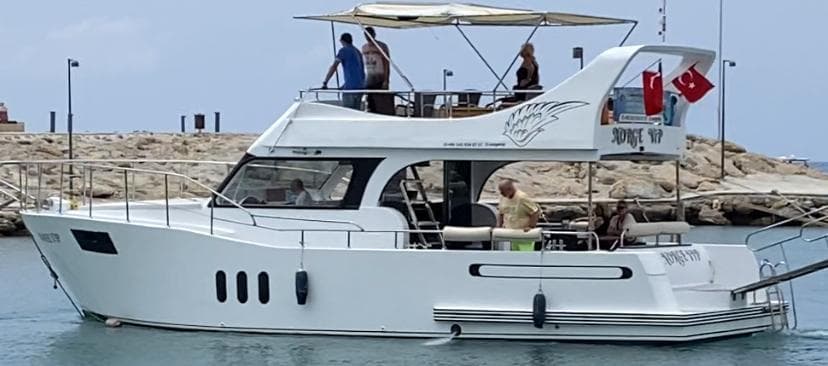 Side Yacht Charter Gallery - Norge Yacht
